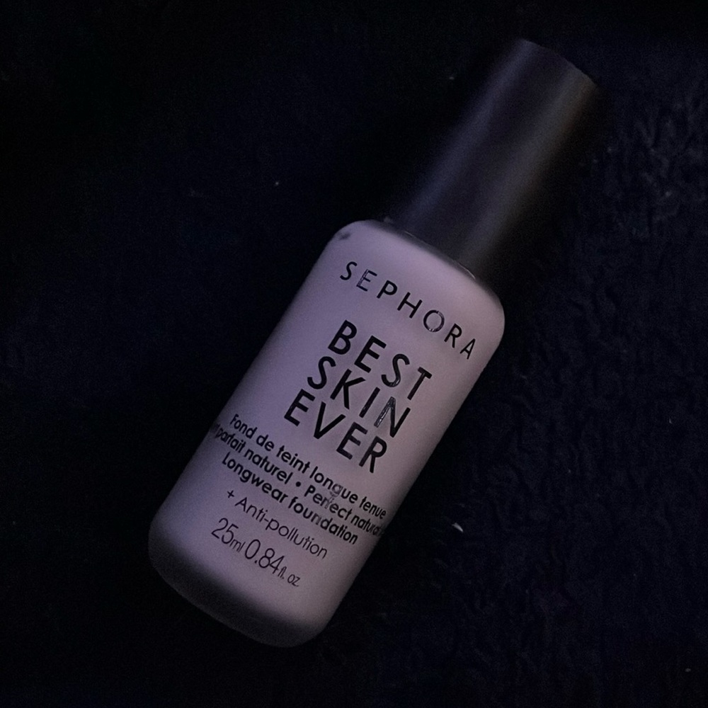 Sephora Best Skin Ever Foundation